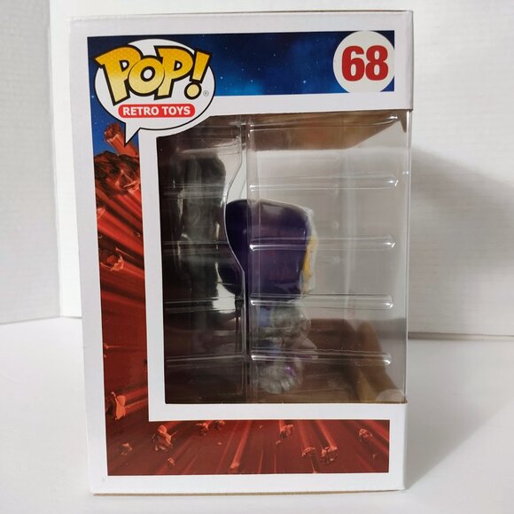 Pop! Retro Toys - MOTU Skeletor on Throne #68 - Target Con 2021 Exclusive - Picture 6 of 8